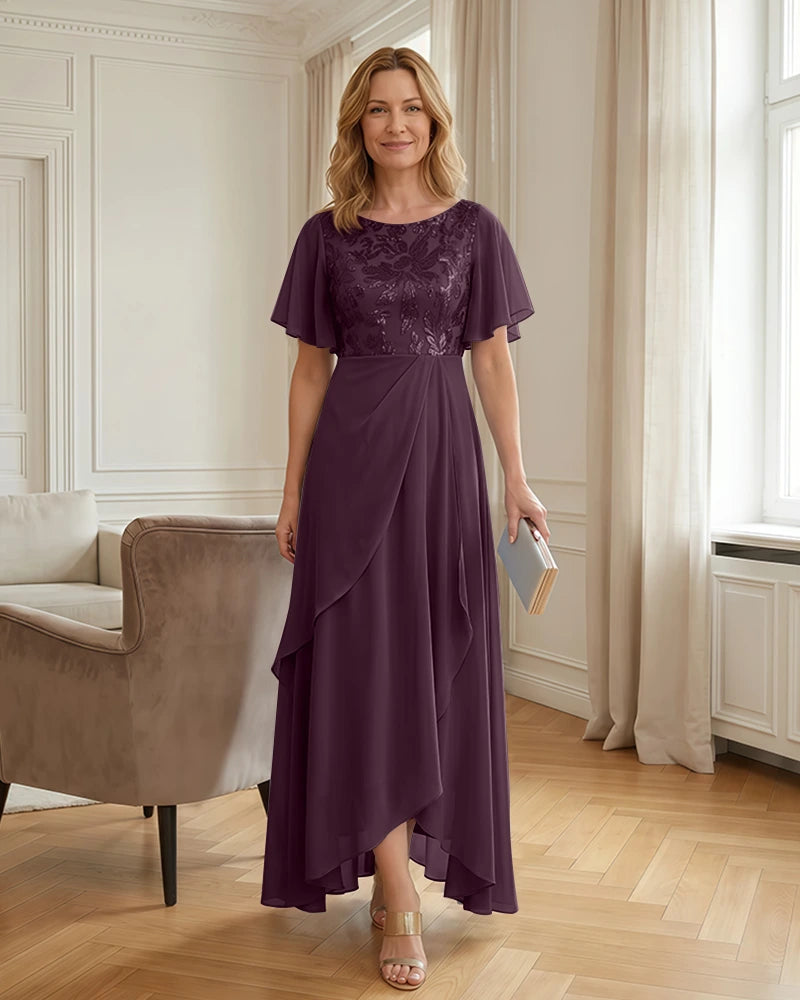 High-Low-Floral-Embroidery-Mother-of-the-Bride-Dress-Plum-1