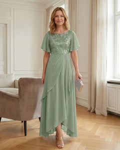 High-Low-Floral-Embroidery-Mother-of-the-Bride-Dress-Sage-1