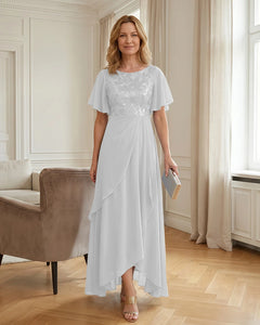 High-Low-Floral-Embroidery-Mother-of-the-Bride-Dress-White-1