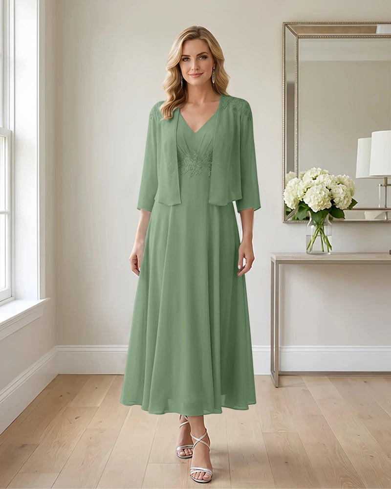 Two-Piece-Embroidered-Shrug-Chiffon-Mother-of-the-Bride-Dress-Dusty-Sage-1