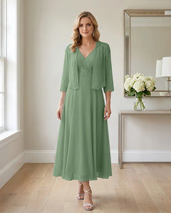 Two-Piece-Embroidered-Shrug-Chiffon-Mother-of-the-Bride-Dress-Dusty-Sage-1