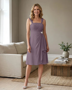 Chiffon-Wide-Dual-Strap-Pleated-Mother-of-the-Bride-Dress-Wisteria-1